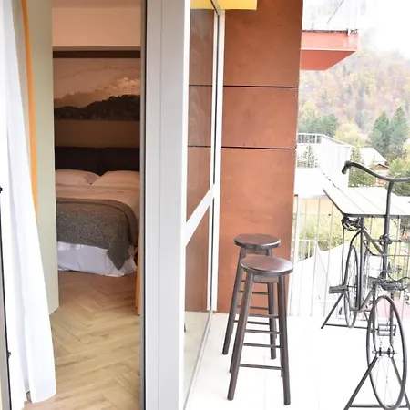 Ohda Apartment *
