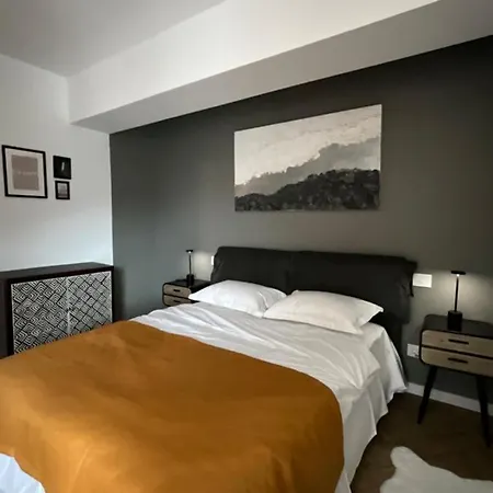 Apartment Ohda Sinaia