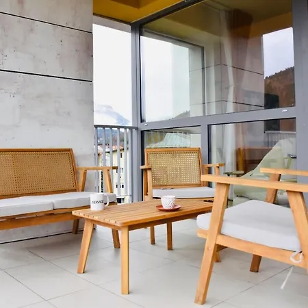 Ohda Apartment Sinaia