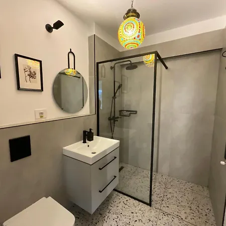Ohda Apartment *